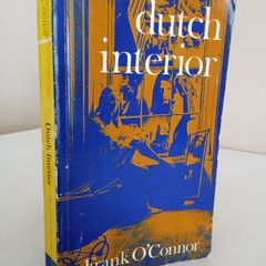 Dutch Interior by Frank O'Connor (RB408)