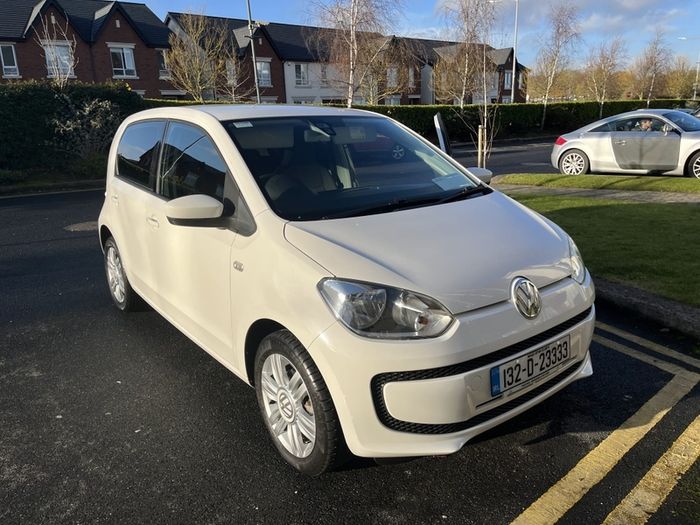 Volkswagen Up