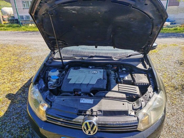 VW golf