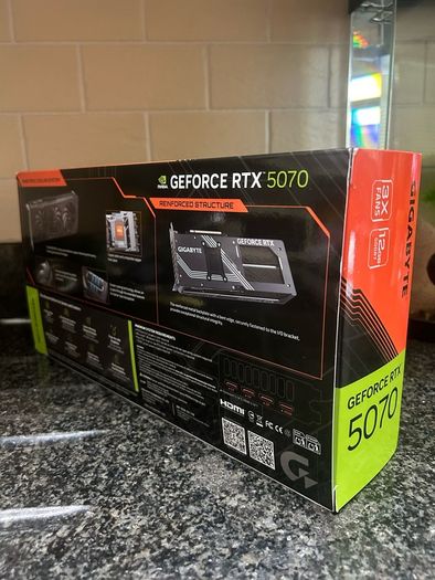 Gigabyte GeoForce RTX 5070