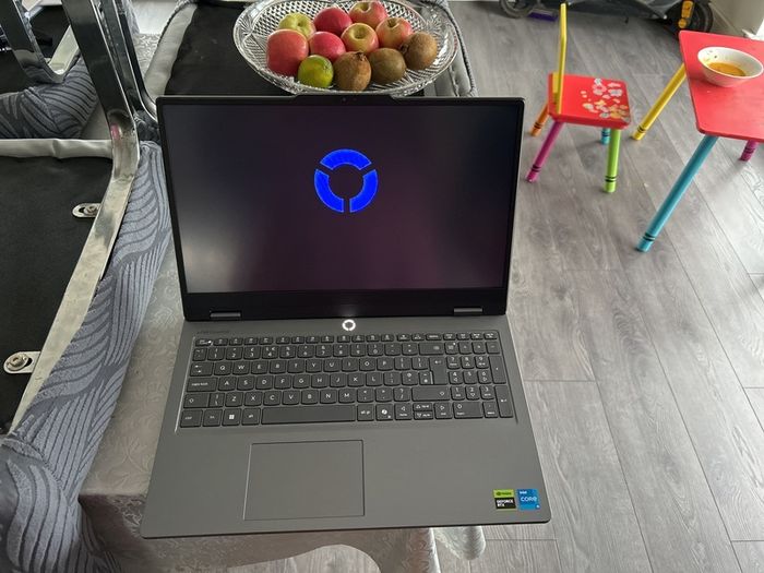 Gaming laptop