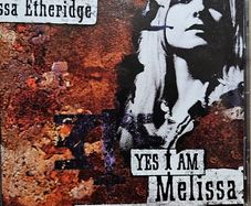 Melissa Etheridge - Yes I Am.