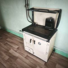Rayburn Oil Cooker