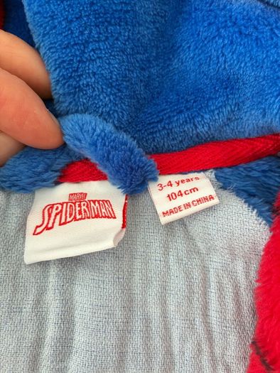 Spiderman Onesie