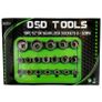 DSD TOOLS 19pc 1/2-Inch DR Gear Lock Sockets Image 2