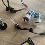 BMW 520 D 2008 small car parts and bulbs Collection only Image 3