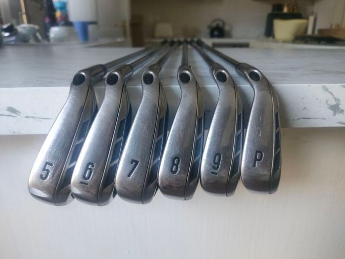 Callaway RAZR Iron Set
