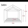 Marquee FOR SALE! (Never used) Image 5