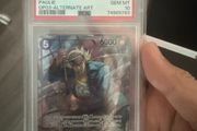 PSA 10 Paulie One Piece (JP)