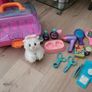 My pet playset x2 Grooming Salon and pet alive Image 2