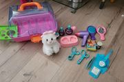 My pet playset Grooming Salon