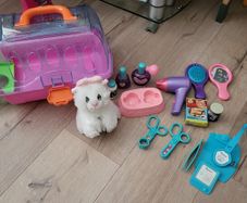 My pet playset Grooming Salon