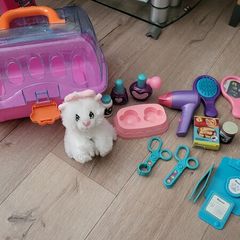 My pet playset Grooming Salon