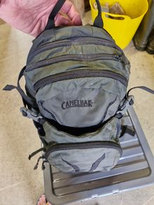 Camelbak mule