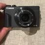 Canon Powershot G7 X Mark III Image 2