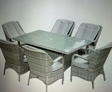 garden furniture