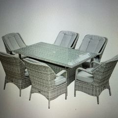 garden furniture