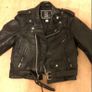 Unik leather collection Motorbike Jacket Image 2