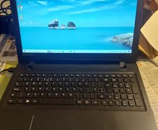 Lenovo Ideapad 300-15IBR, 15.6 inch Laptop, Intel Pentium CPU N3700, 1.6GHz, 8GB Ram, 128GB SSD, Windows 10, Microsoft Edge, Chrome and VLC