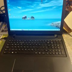 Lenovo Ideapad 300-15IBR, 15.6 inch Laptop, Intel Pentium CPU N3700, 1.6GHz, 8GB Ram, 128GB SSD, Windows 10, Microsoft Edge, Chrome and VLC