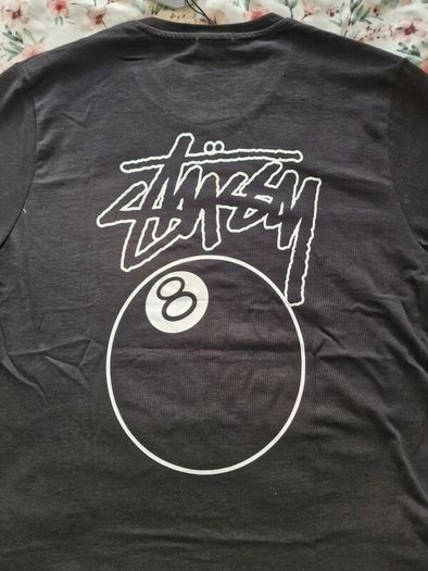 Stussy 8 Ball Tee
