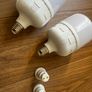 30W warm white lamp x2 Image 2
