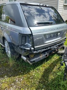 landrover parts