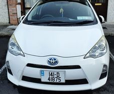 2014 Toyota Aqua