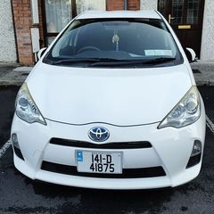 2014 Toyota Aqua