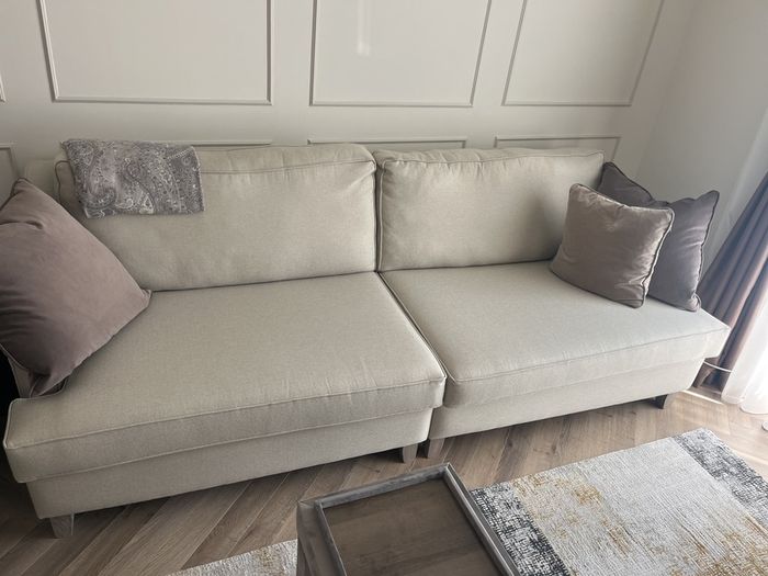 Excellent condition Ventura Monroe 3 Seater Sofa