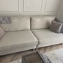 Excellent condition Ventura Monroe 3 Seater Sofa Image 8