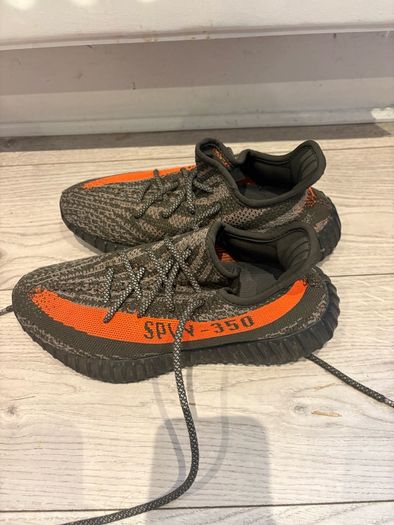 yeezys in great condition