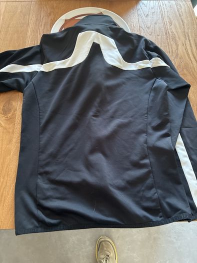 J.Lindeberg Zip Top