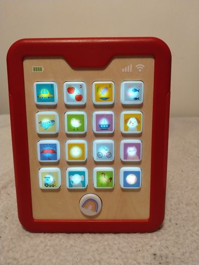 multilingual Learning Educational Tablet Toy