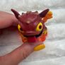 Hot Dog Skylanders Giants Figure Used Please look at the pictures Image 2