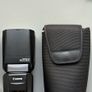 Canon Speedlite 600ex + Flash Trigger For Canon + charger and battery Image 2