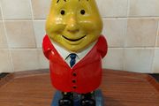 Large Hand Painted Mr Tayto Figurine  Iconic Irish Collectible