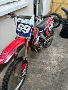 honda crf 250