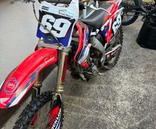 honda crf 250
