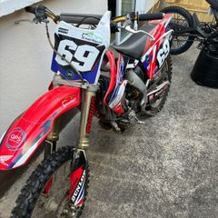 honda crf 250