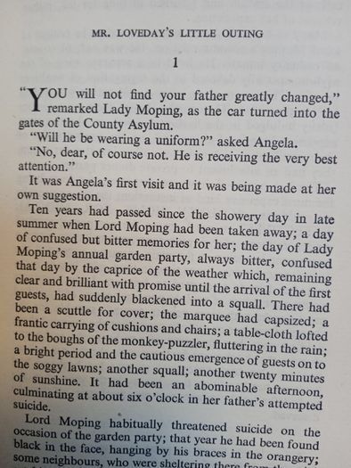 Work Suspended: And Other Stories Written Before the Second World War by Evelyn Waugh (HQ503)