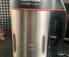 morphy richards soup maker