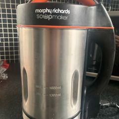 morphy richards soup maker