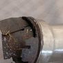 Kawasaki zzr1400 original genuine exhaust pair. 520 pipe bore Image 5