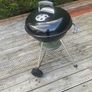 weber compact BBQ Image 7