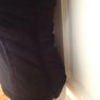 Size 8 / 10 New Look Black Strappy Top Image 2