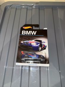 Hot Wheels Bmw M3 Gt2