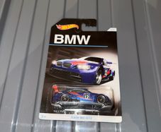 Hot Wheels Bmw M3 Gt2