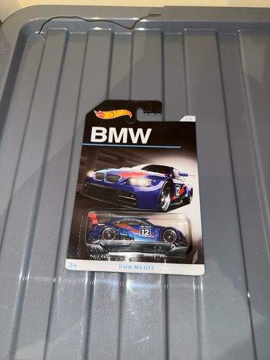 Hot Wheels Bmw M3 Gt2