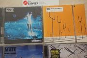 Muse 5 CD Lot